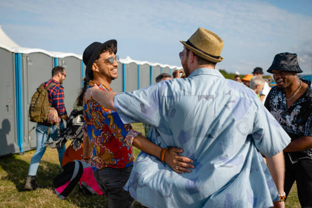Best Portable restroom trailer rental  in Ohkay Owingeh, NM